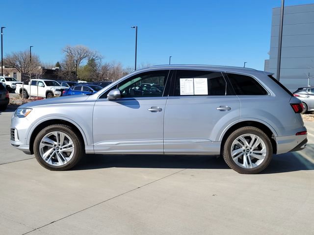 Used 2022 Audi Q7 3.0T Premium Plus AWD/4WD image 2