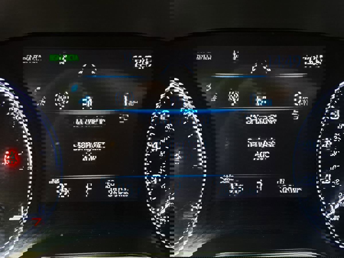 Used 2021 Toyota Avalon XSE image 8