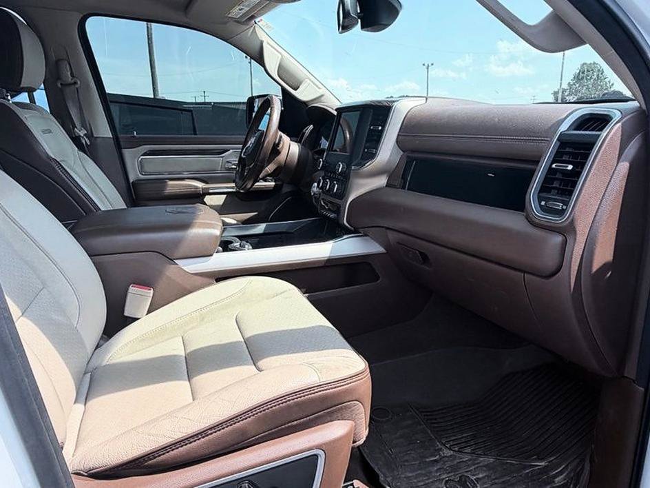 Used 2020 RAM 1500 Laramie AWD/4WD image 15