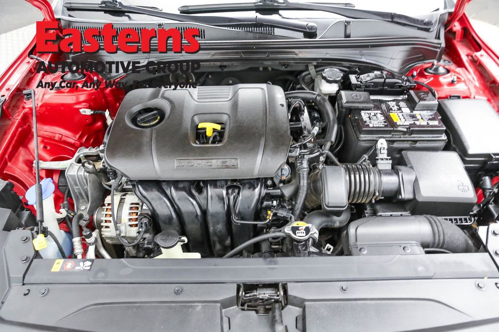 Used 2023 Kia Forte LXS image 7