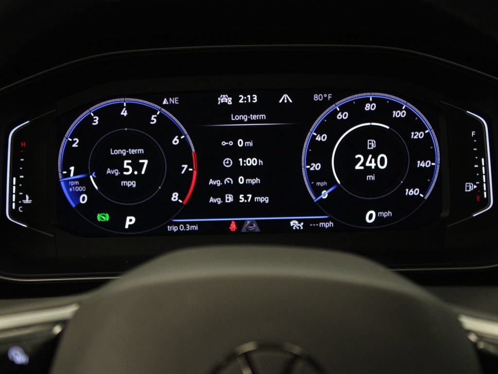 Used 2025 Volkswagen Jetta GLI Autobahn FWD image 21