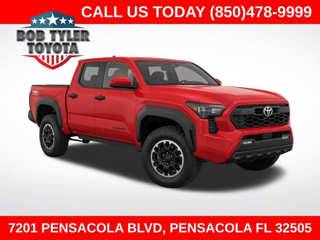Used 2025 Toyota Tacoma TRD Off-Road