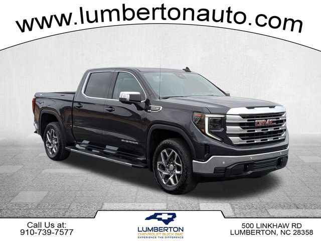 Used 2024 GMC Sierra 1500 SLE w/ Preferred Package