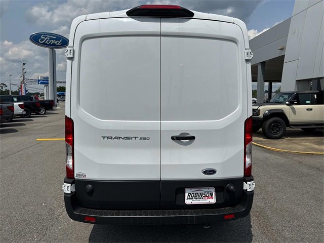 New 2025 Ford Transit 250 148 Medium Roof image 6