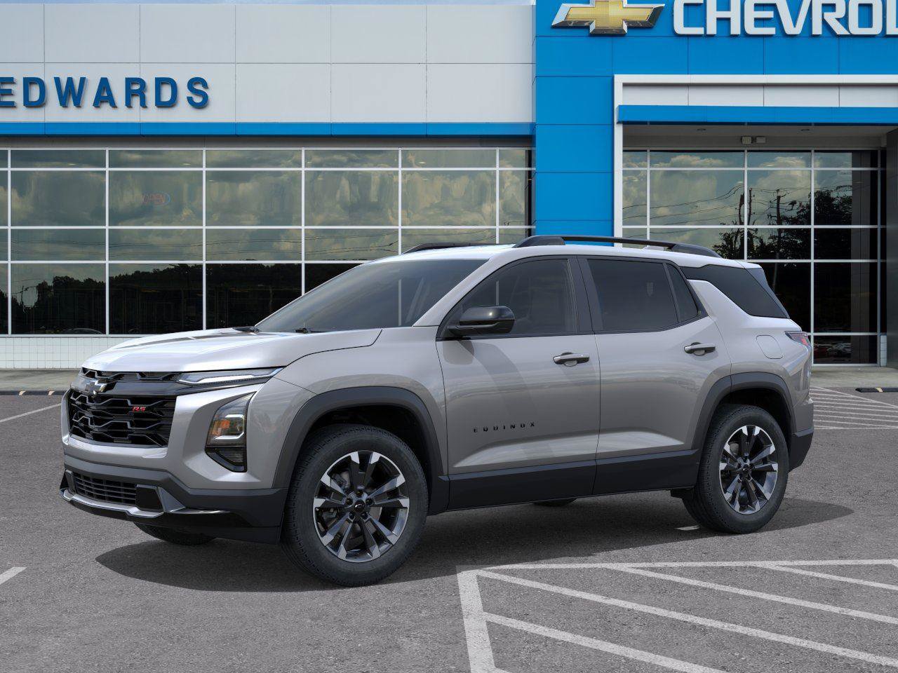 New 2026 Chevrolet Equinox RS FWD image 2