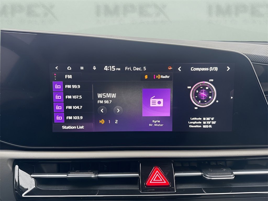 Used 2023 Kia Niro Wave w/ Wave Preserve Package image 18