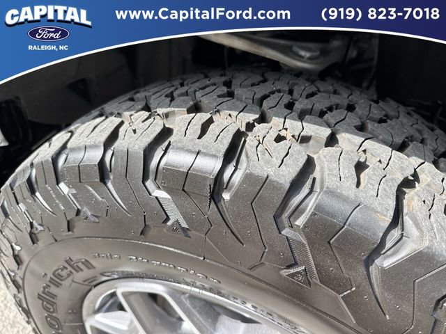 Certified 2025 Ford Bronco Badlands AWD/4WD image 13