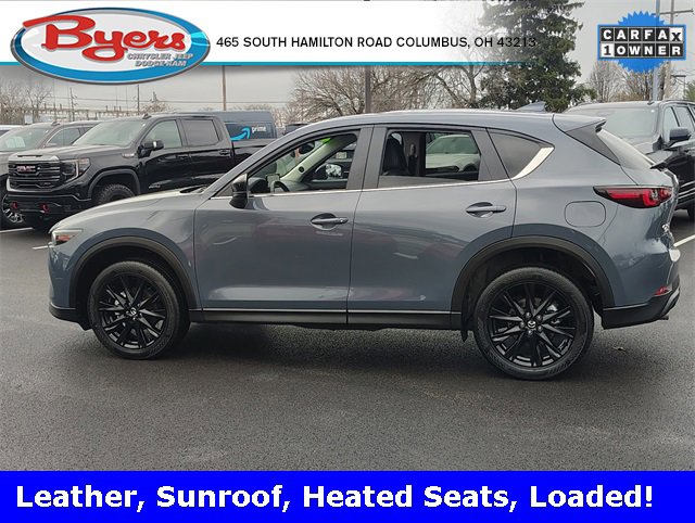 Used 2024 MAZDA CX-5 Carbon Edition image 10