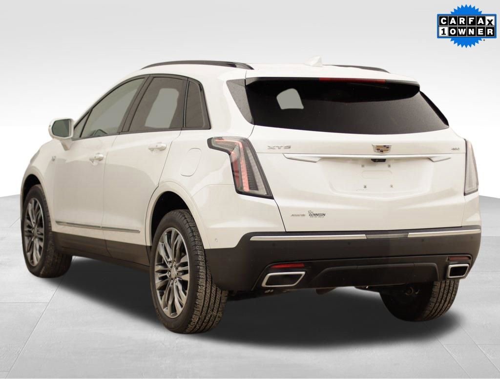 Used 2020 Cadillac XT5 Sportv image 5