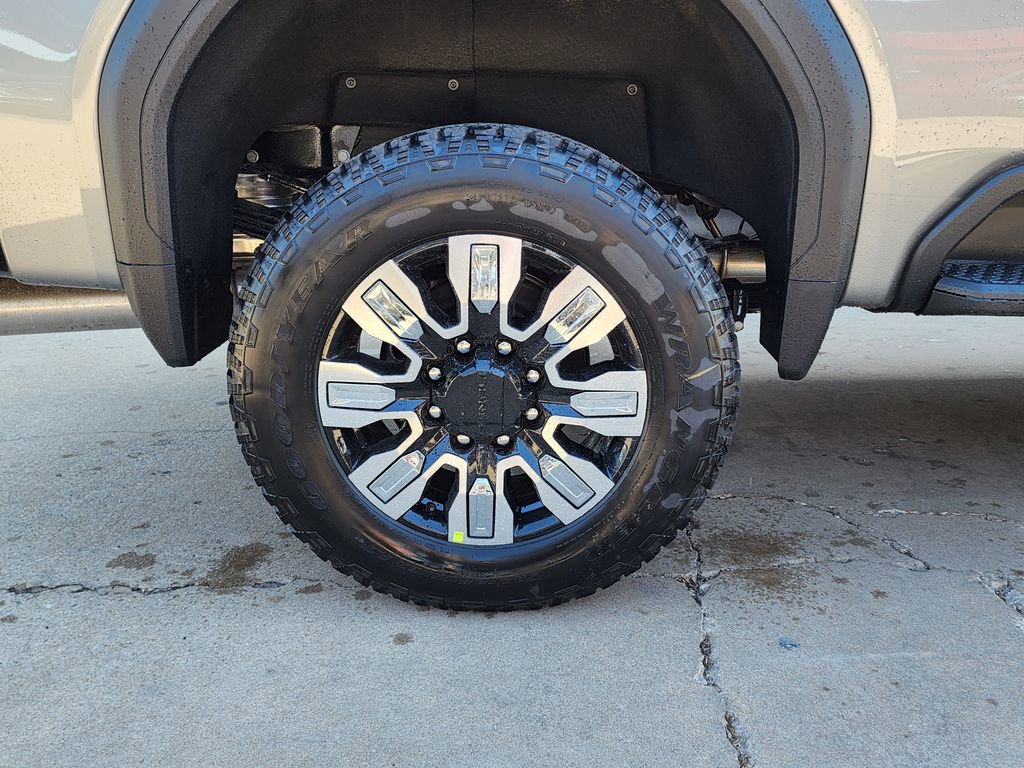 New 2026 GMC Sierra 2500 Denali w/ Denali Reserve Package image 56