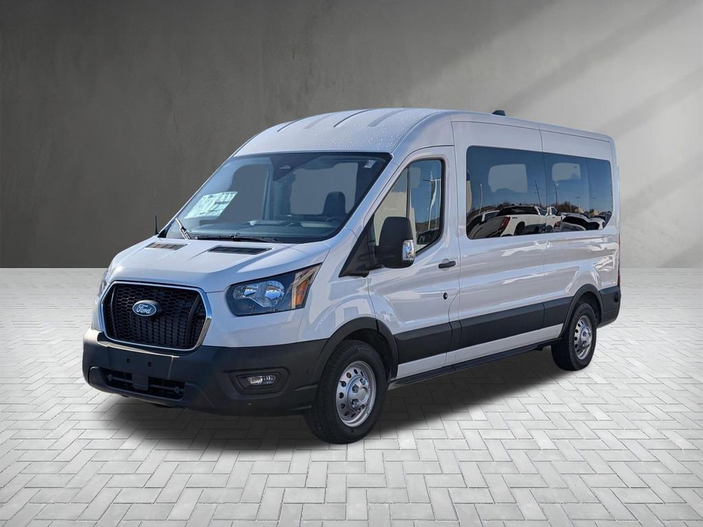 New 2026 Ford Transit 350 XL image 2