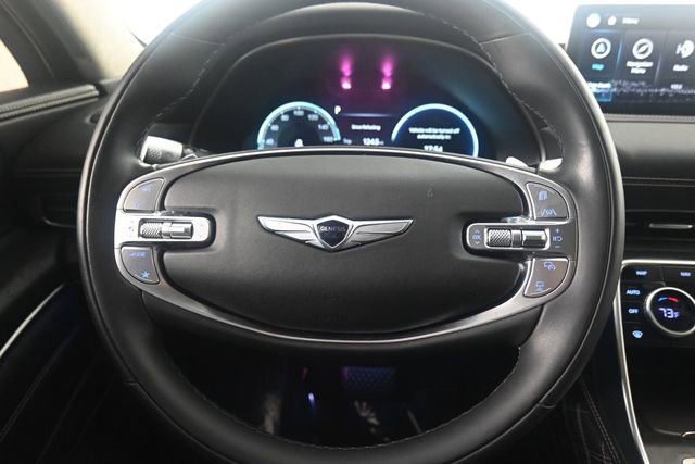 Used 2024 Genesis GV80 3.5T w/ Prestige Package image 18