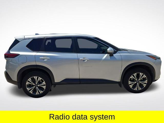Certified 2023 Nissan Rogue SV FWD image 9
