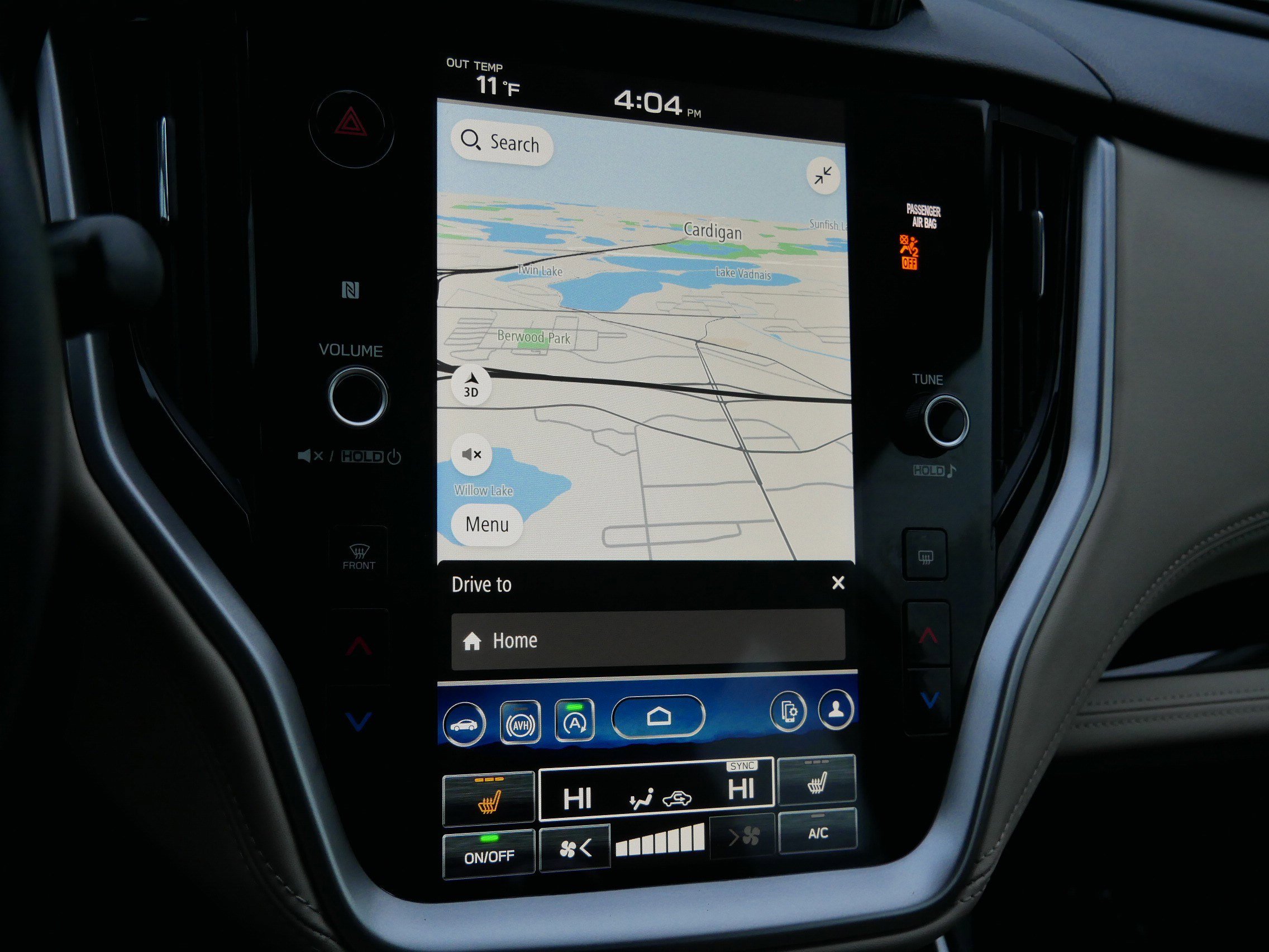 Certified 2024 Subaru Legacy Limited image 22