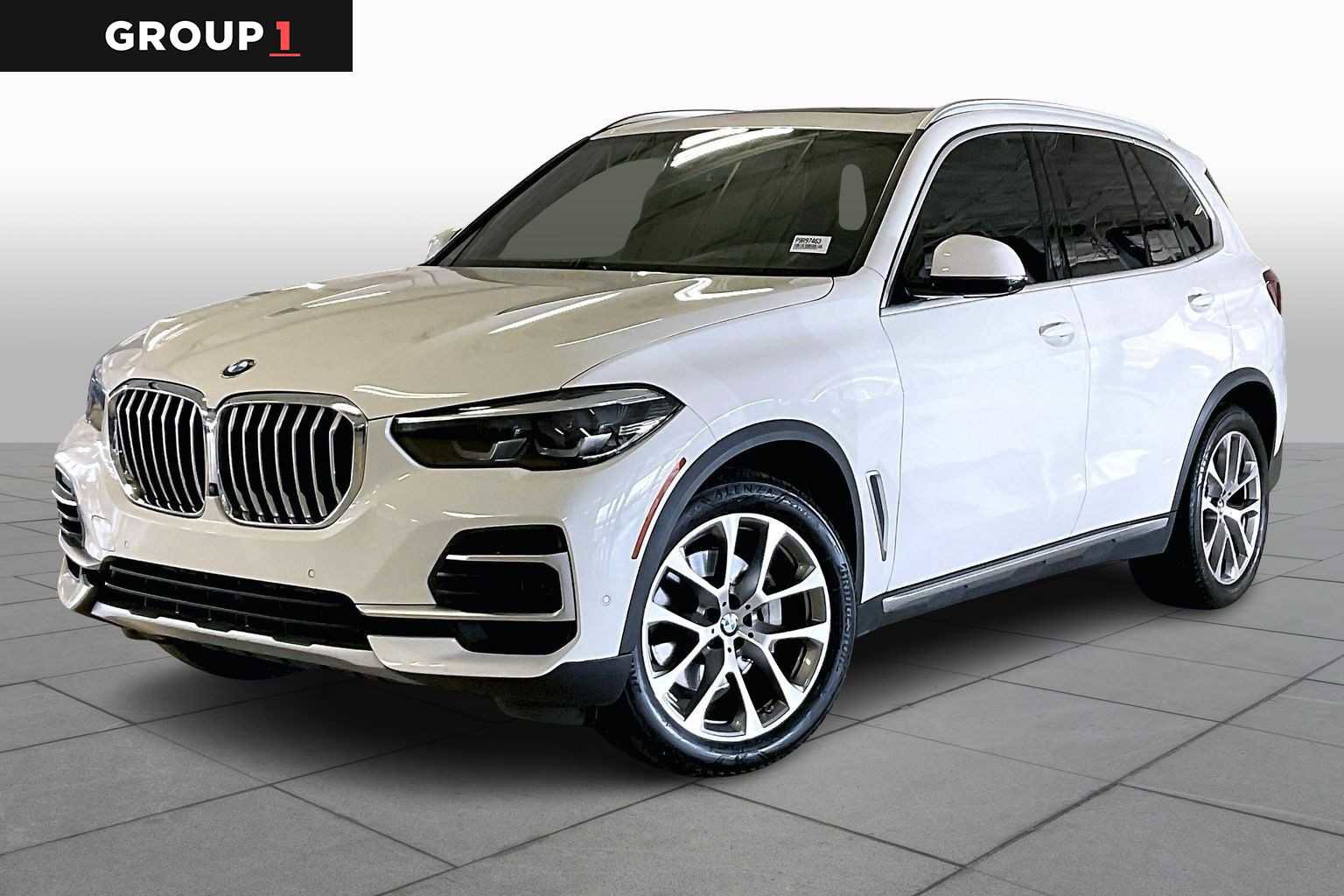 Used 2023 BMW X5 xDrive40i w/ Premium Package image 1