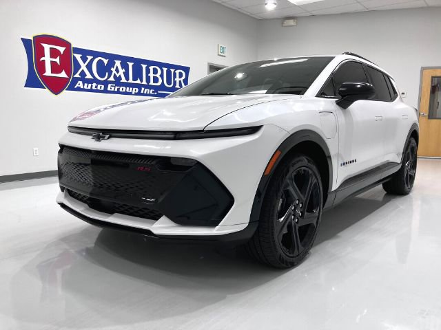 Used 2025 Chevrolet Equinox EV RS image 5