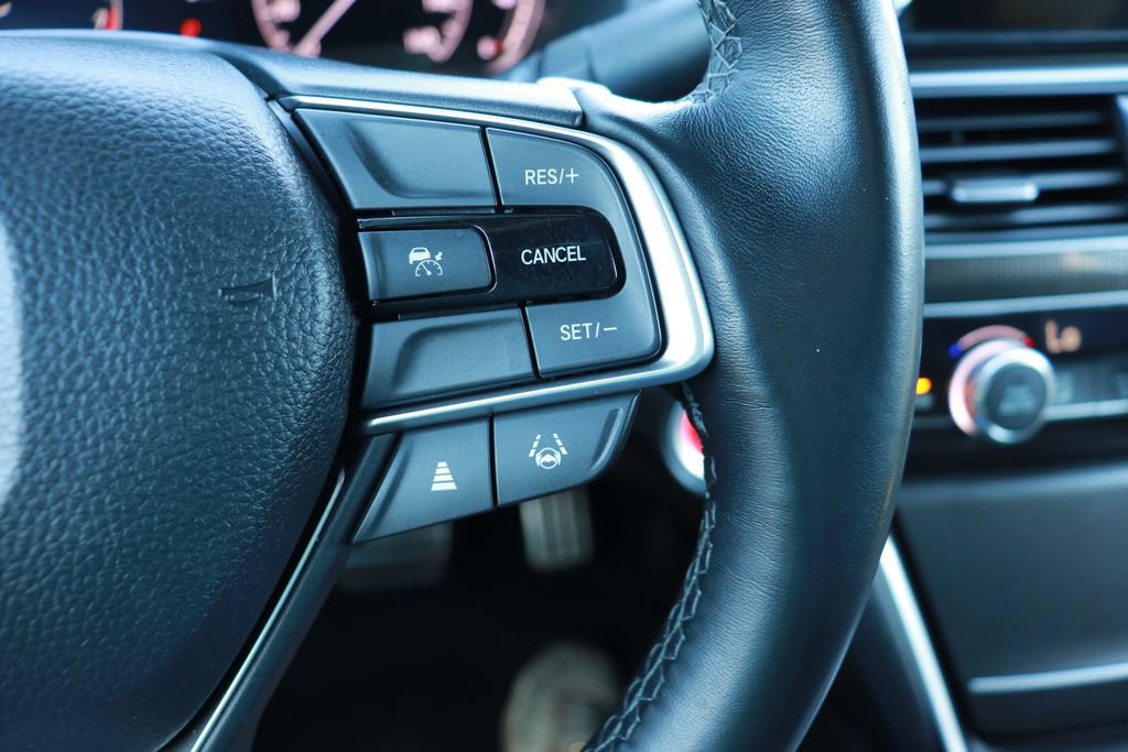 Certified 2022 Honda Accord Sport image 22