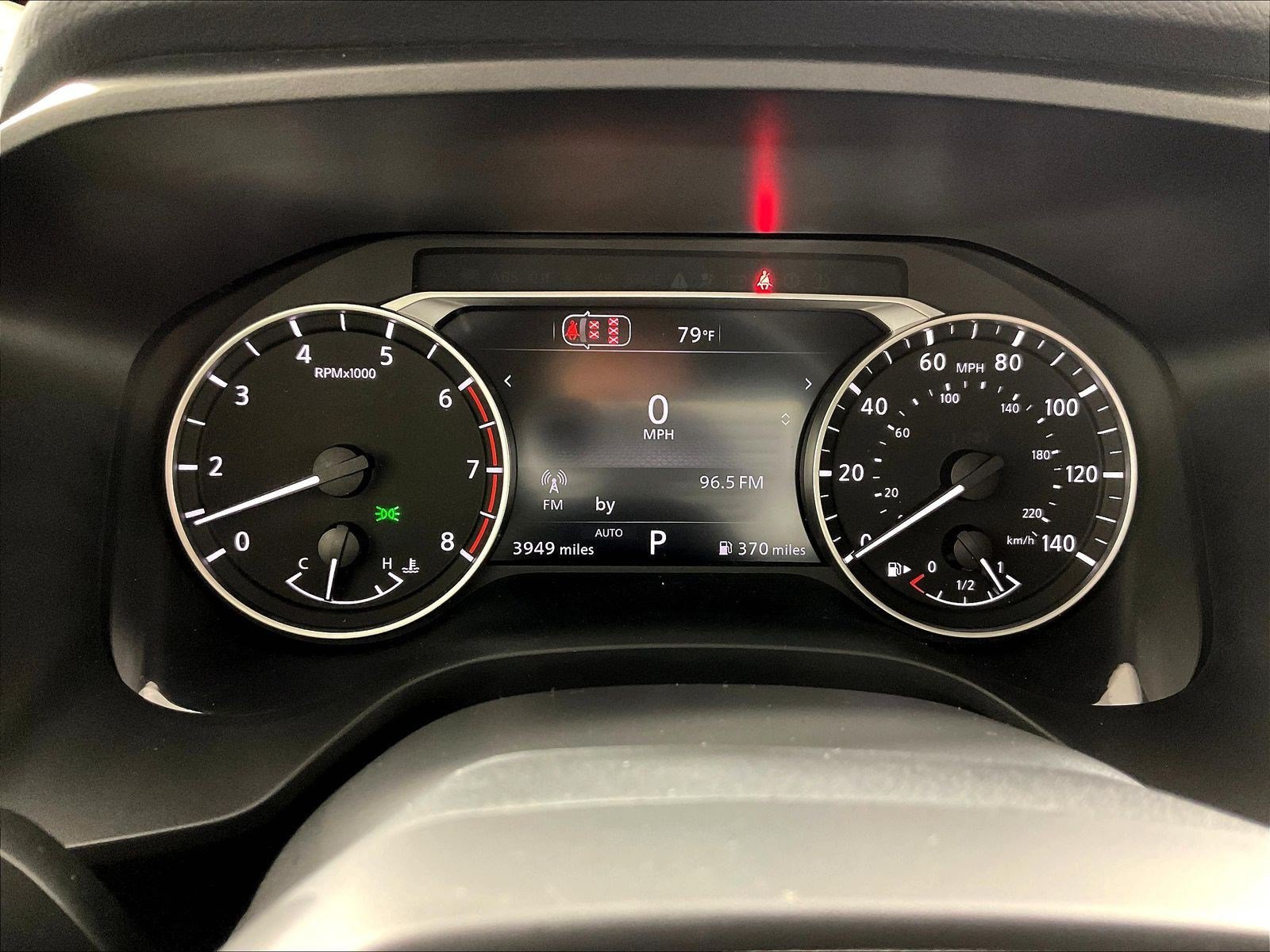 Used 2026 Nissan Rogue SV AWD/4WD image 13