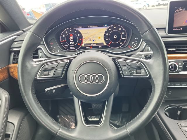 Used 2019 Audi A5 2.0T Premium Plus w/ Premium Plus AWD/4WD image 25