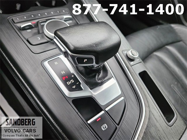 Used 2017 Audi A4 2.0T Premium Plus w/ Premium Plus Package image 26