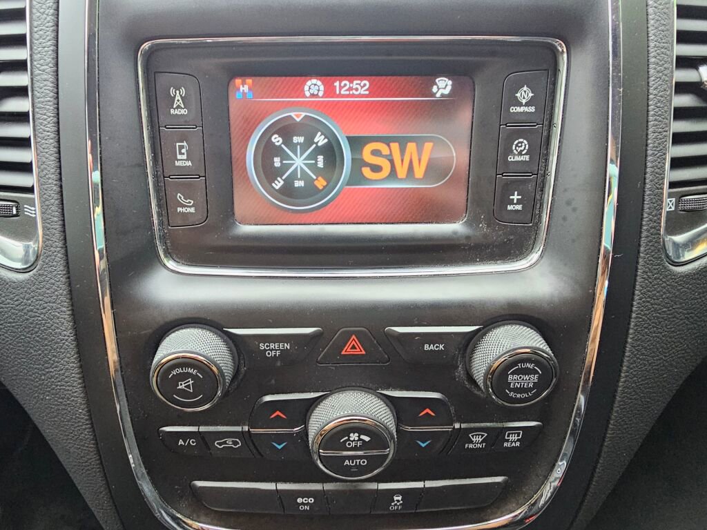 Used 2015 Dodge Durango SXT image 23