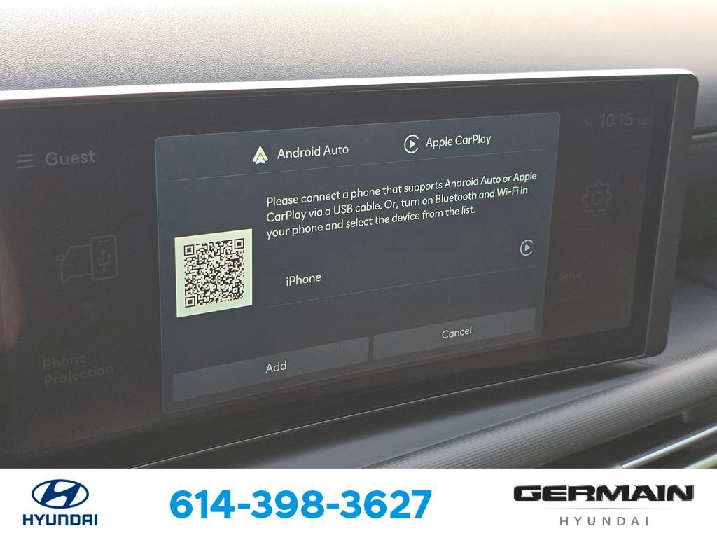 Used 2026 Hyundai Santa Cruz XRT AWD/4WD image 29
