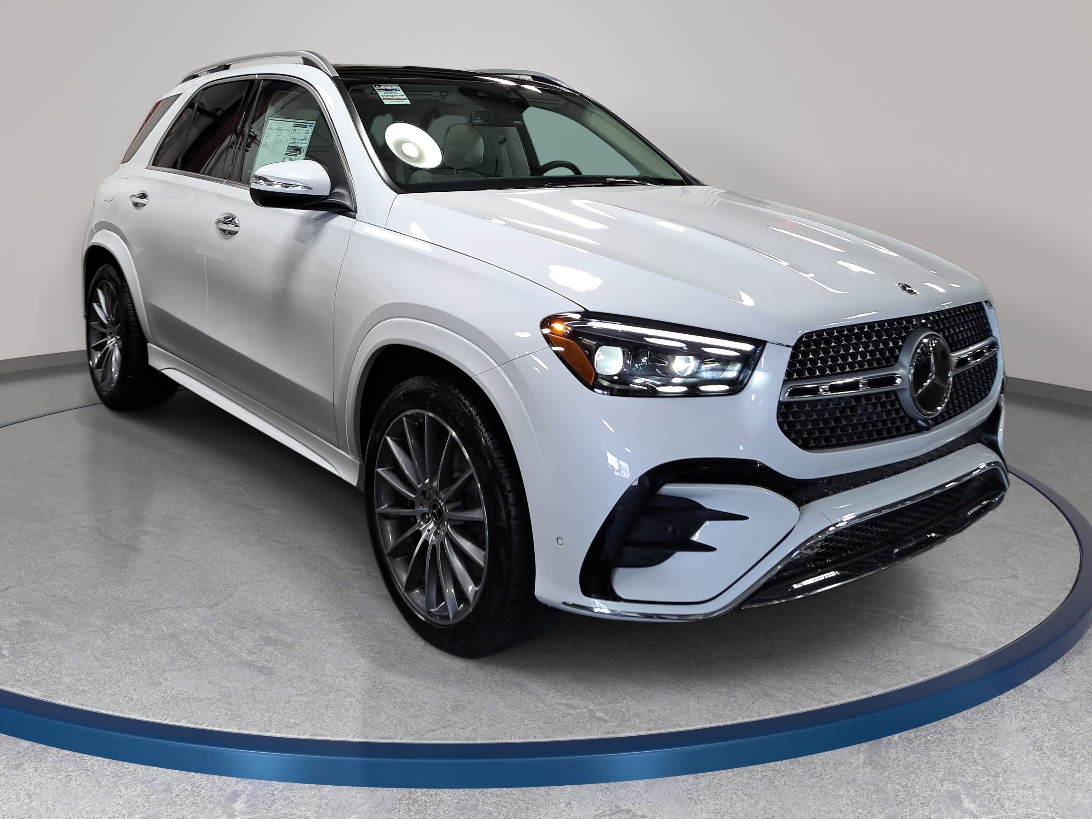 New 2026 Mercedes-Benz GLE 450 4MATIC image 3