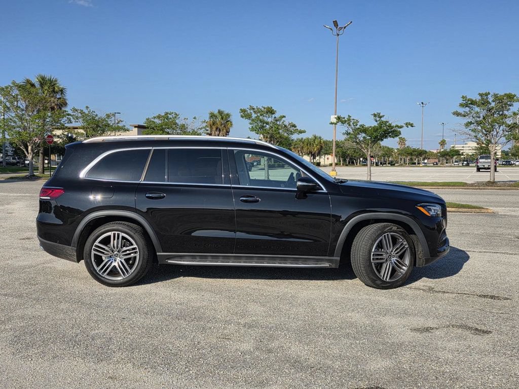 Used 2021 Mercedes-Benz GLS 450 4MATIC image 52