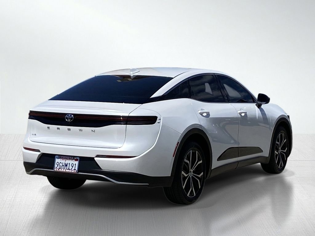 Certified 2023 Toyota Crown XLE image 8