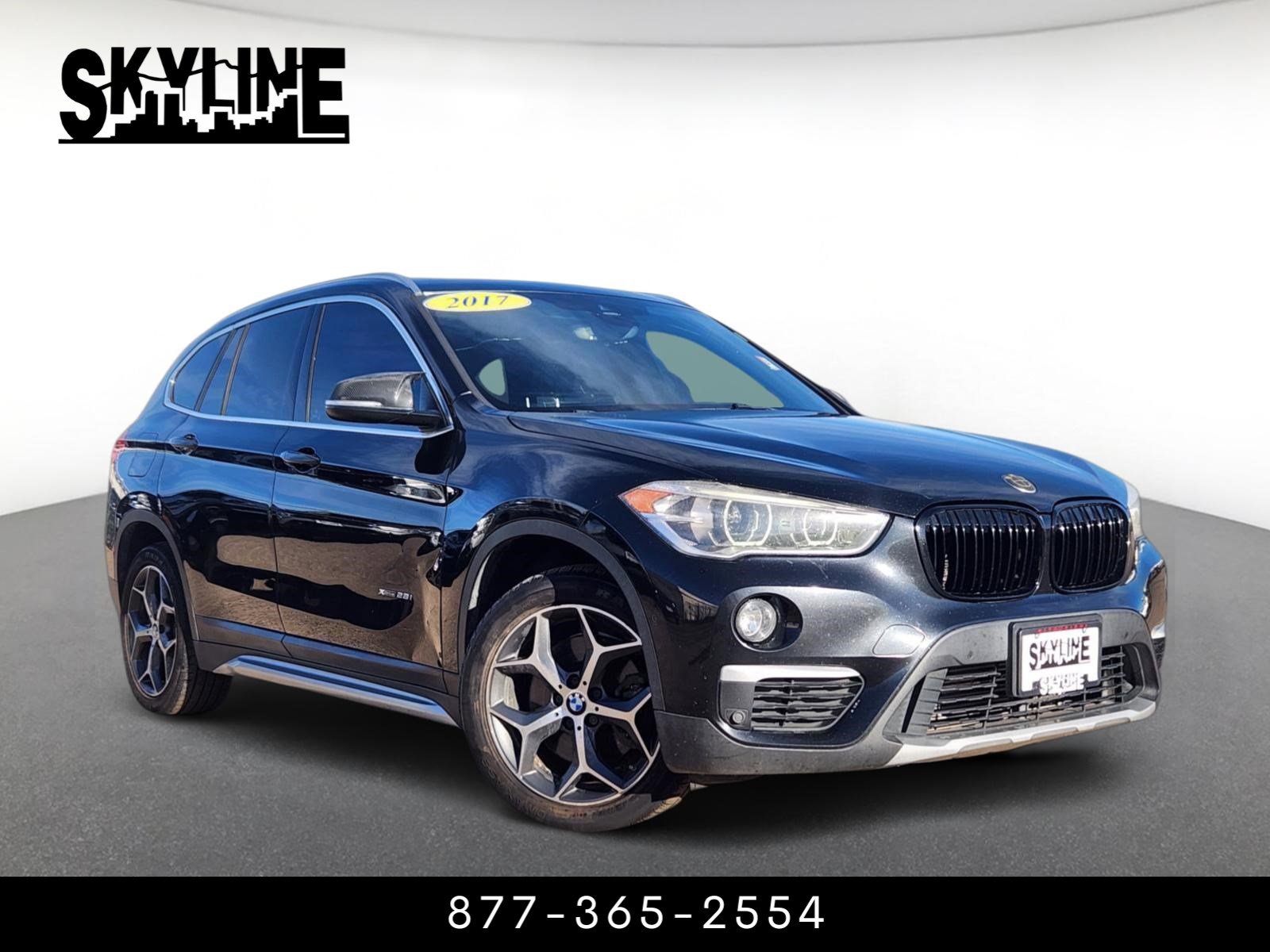 Used 2017 BMW X1 xDrive28i