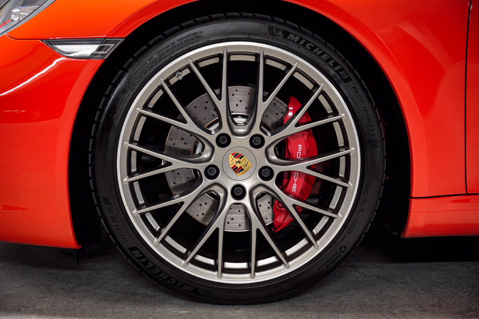 Used 2017 Porsche 911 Carrera S RWD image 42