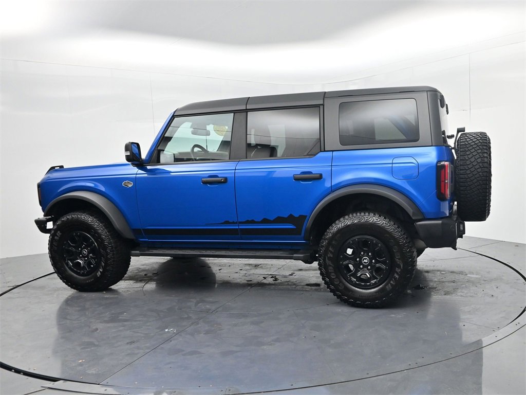 Used 2022 Ford Bronco Wildtrak image 5