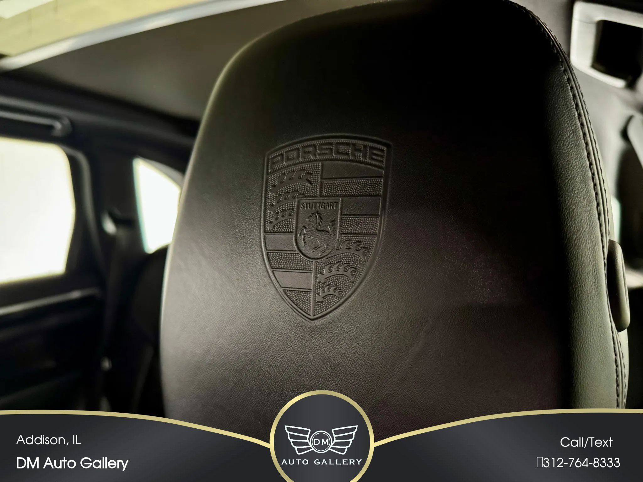 Used 2017 Porsche Cayenne Platinum Edition AWD/4WD image 18
