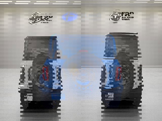 New 2025 Ford Bronco Badlands w/ Sasquatch Package image 3