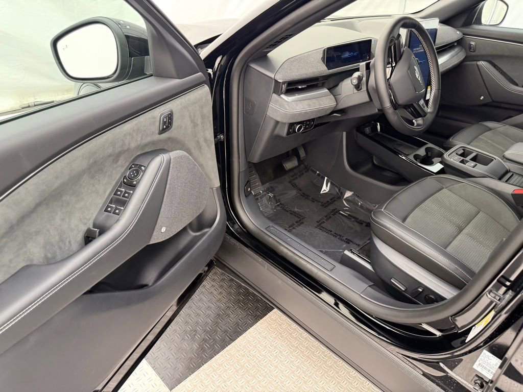 New 2025 Ford Mustang Mach-E GT w/ Bronze Appearance Package image 28