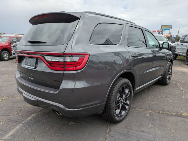 New 2026 Dodge Durango GT AWD/4WD image 4