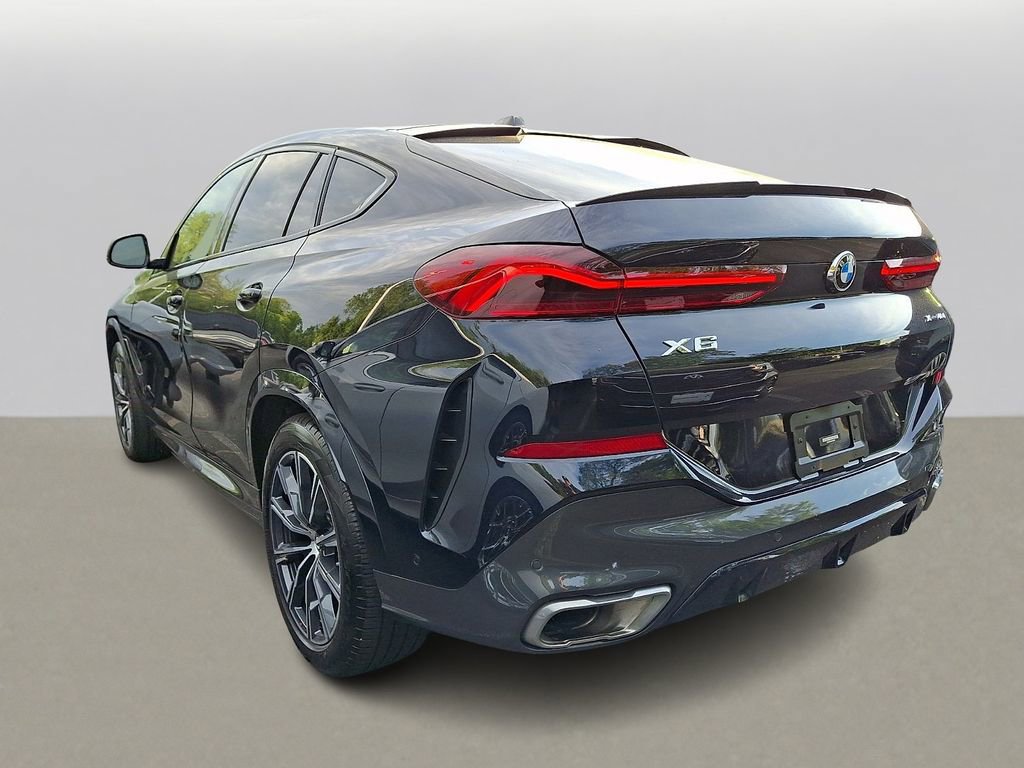 Certified 2024 BMW X6 xDrive40i AWD/4WD image 5