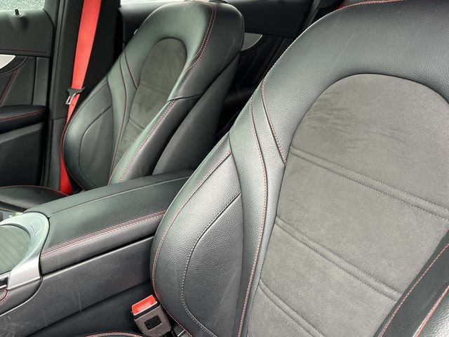 Used 2020 Mercedes-Benz GLC 43 AMG 4MATIC image 28
