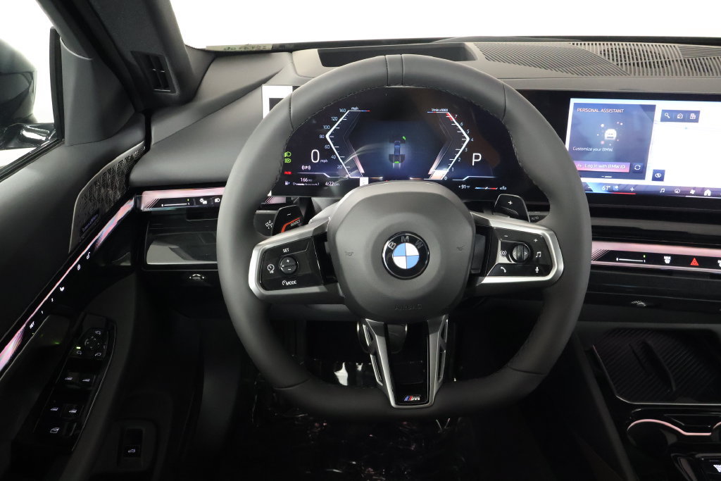 New 2027 BMW 530i w/ M Sport Package RWD image 3