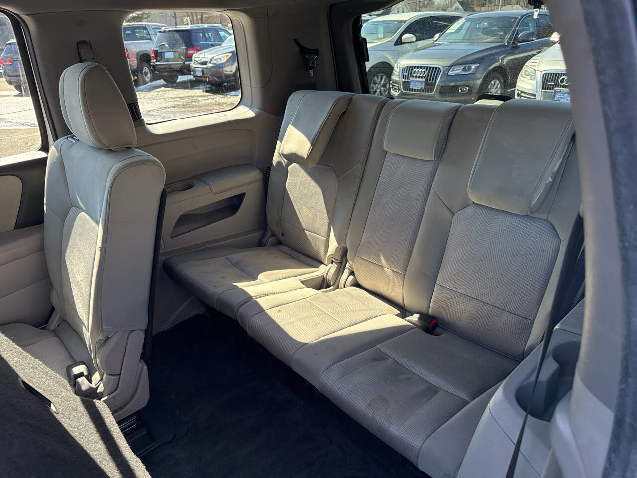 Used 2013 Honda Pilot LX image 15