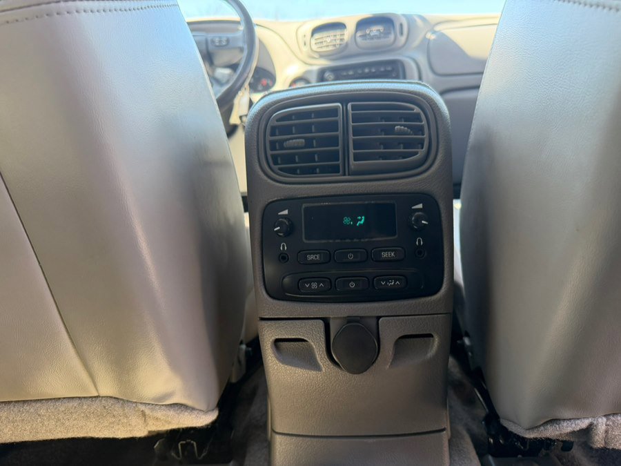 Used 2007 Chevrolet TrailBlazer LT image 22