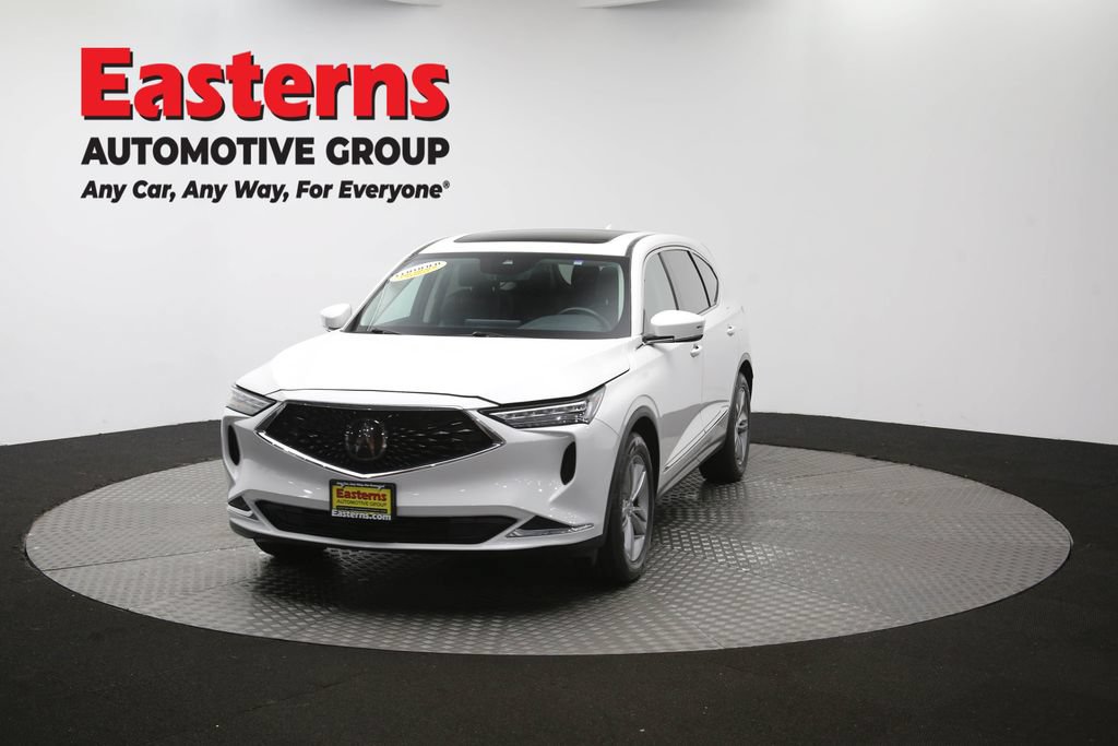 Used 2024 Acura MDX SH-AWD image 59
