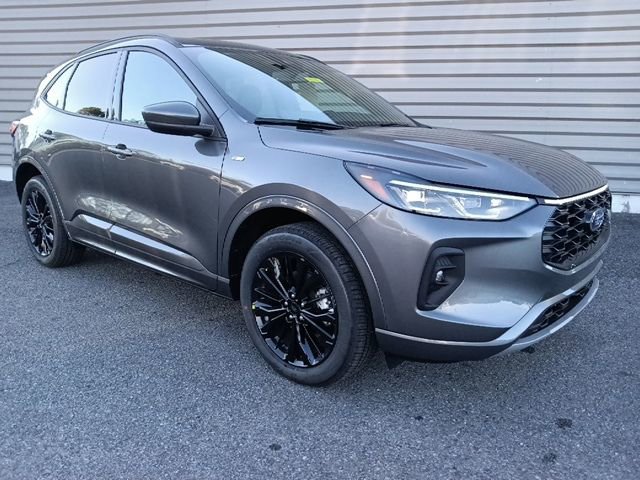 New 2026 Ford Escape ST-Line Elite w/ Equipment Group 501A image 1