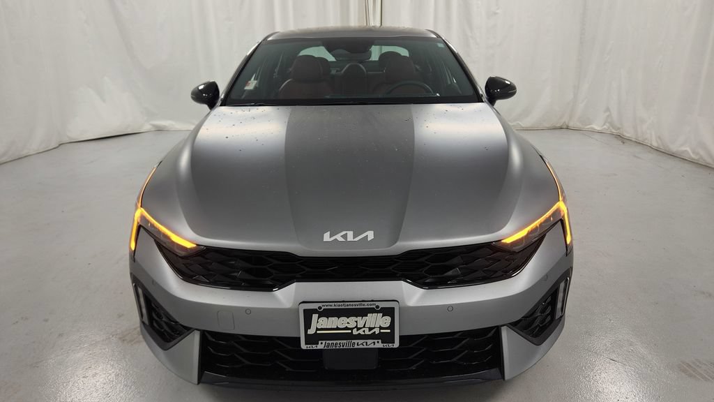 New 2026 Kia K5 GT-Line w/ GT-Line Red Interior Package AWD/4WD image 8