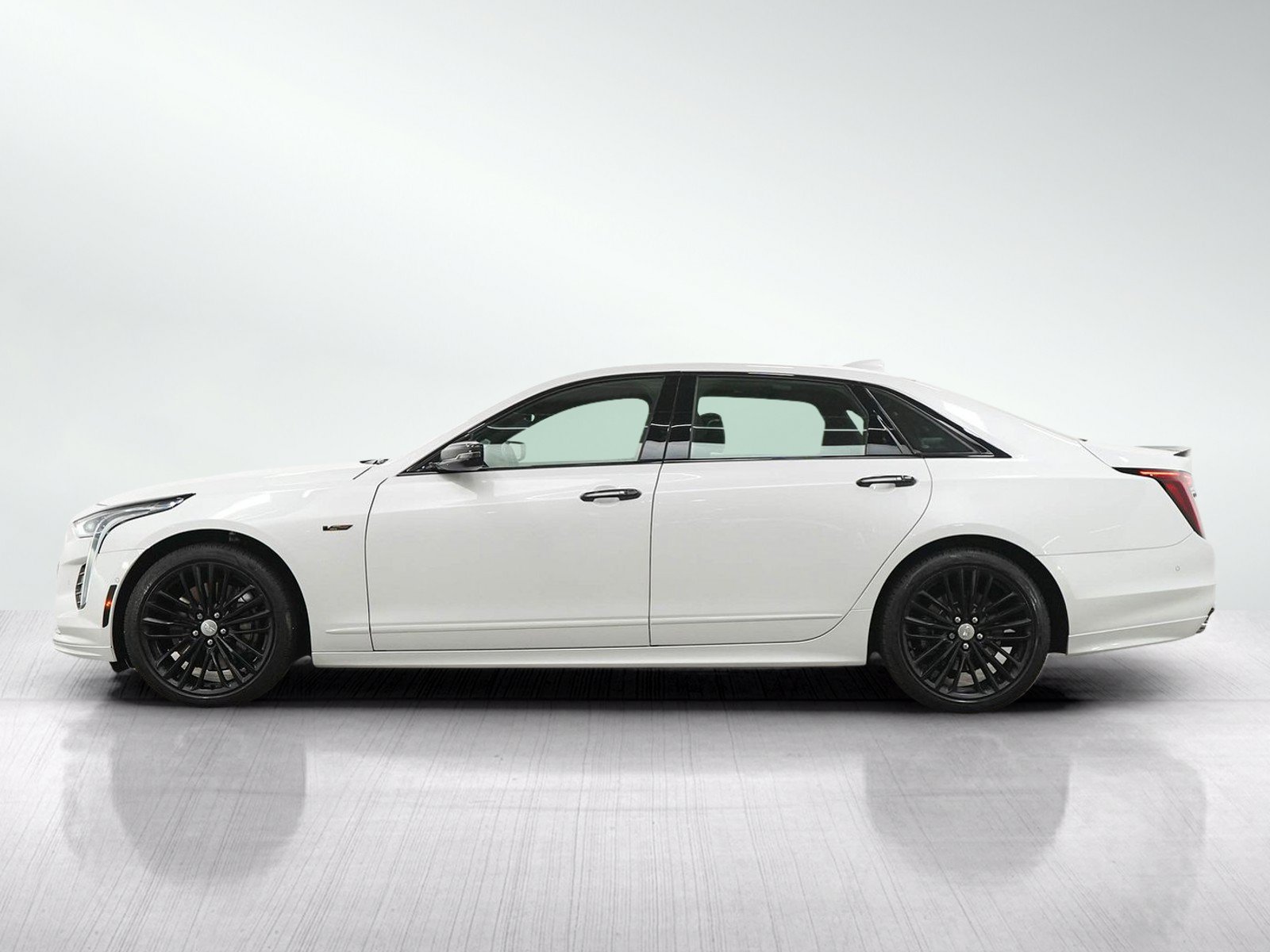 Used 2019 Cadillac CT6 V w/ Driver Assist Package AWD/4WD image 3