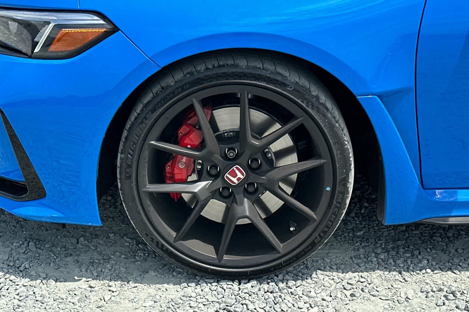 Used 2026 Honda Civic Type R image 12