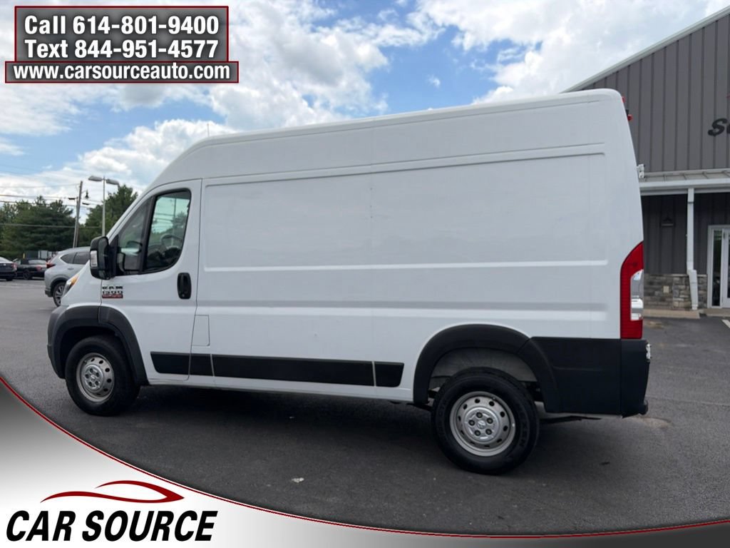Used 2020 RAM ProMaster 1500 FWD image 9