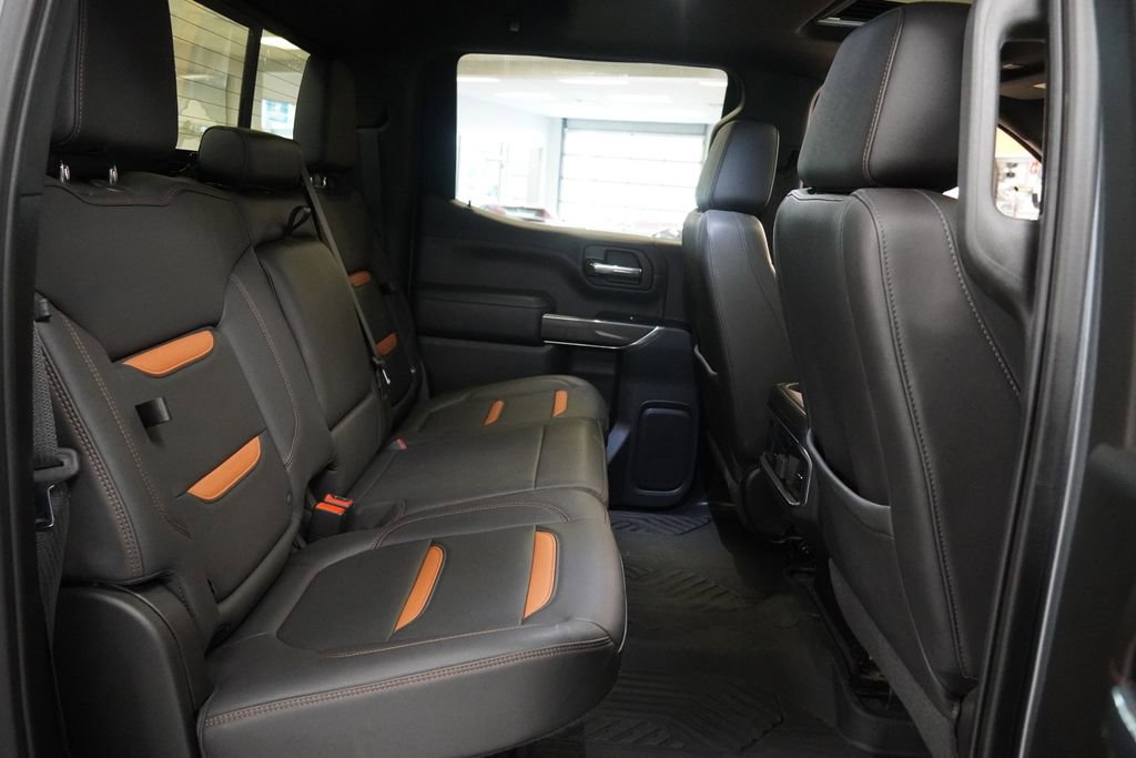Used 2022 GMC Sierra 1500 AT4 w/ AT4 Preferred Package AWD/4WD image 19