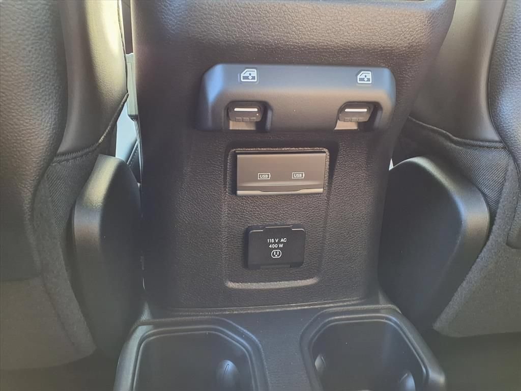 New 2026 Jeep Gladiator Rubicon AWD/4WD image 24