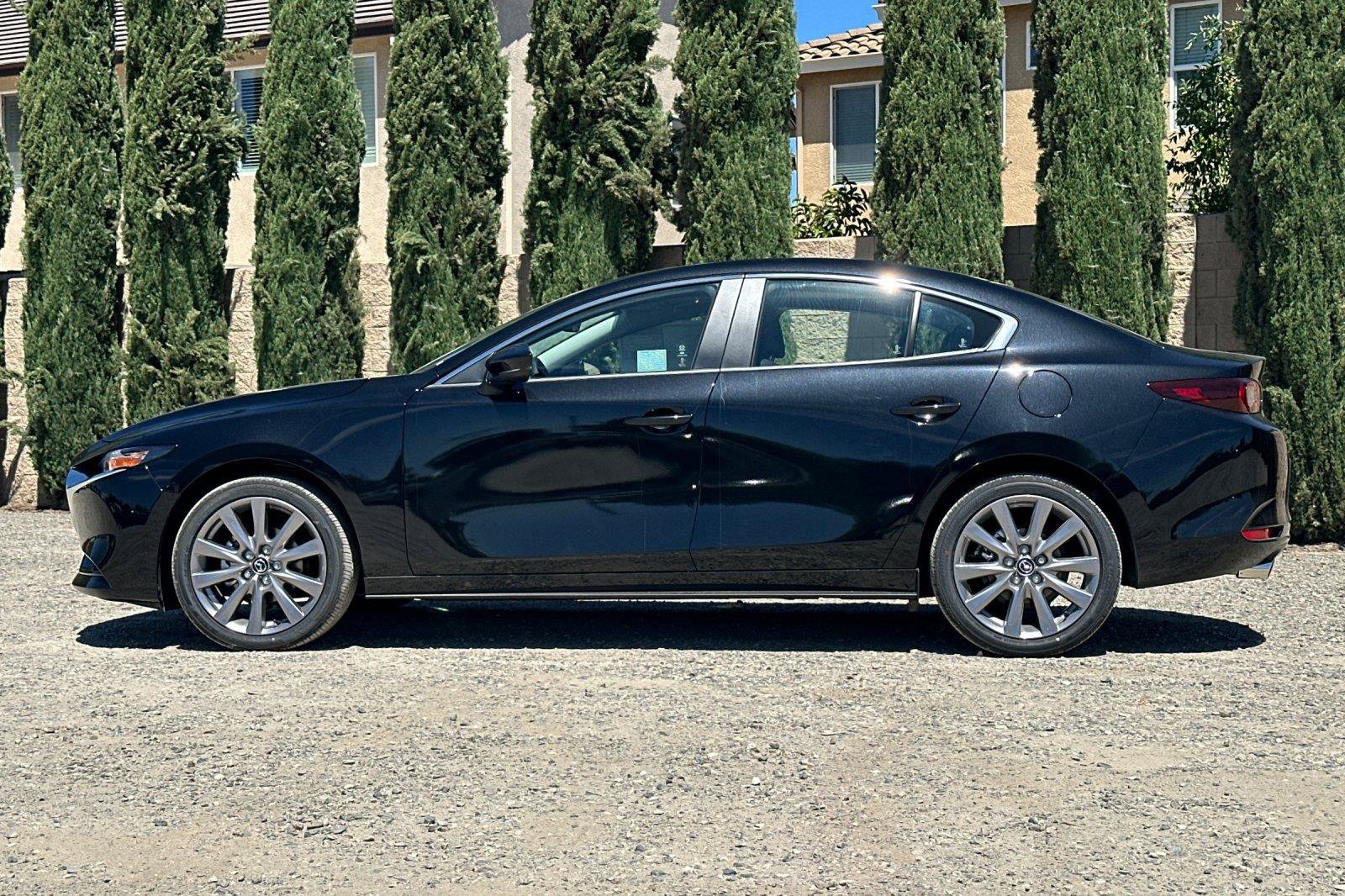 New 2026 MAZDA MAZDA3 2.5 S Sedan w/ Preferred Pkg FWD image 7